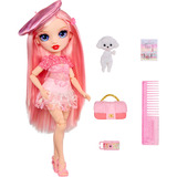 MGA Entertainment Rainbow High Pretty in Paris - Bella Parker, Puppe 