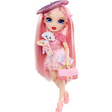MGA Entertainment Rainbow High Pretty in Paris - Bella Parker, Puppe 