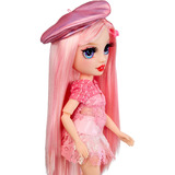 MGA Entertainment Rainbow High Pretty in Paris - Bella Parker, Puppe 