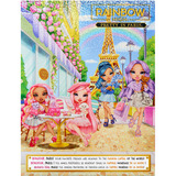 MGA Entertainment Rainbow High Pretty in Paris - Bella Parker, Puppe 