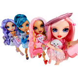 MGA Entertainment Rainbow High Pretty in Paris - Bella Parker, Puppe 
