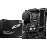 MSI PRO Z790-S WIFI, Mainboard schwarz