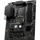 MSI PRO Z790-S WIFI, Mainboard schwarz