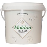 Maldon Sea Salt Flakes, Gewürz 570 g, Eimer