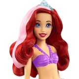 Mattel Disney Prinzessin Hair Feature - Ariel, Spielfigur 