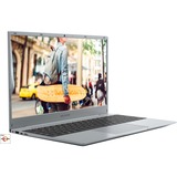Medion AKOYA E15307 (MD62185), Notebook grau, Windows 11 Home 64-Bit, 256 GB SSD