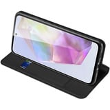 Nevox VARIO Series, Handyhülle schwarz, Samsung Galaxy A37 5G