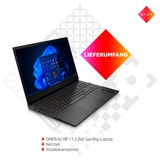 OMEN 17-cm2176ng, Gaming-Notebook schwarz, ohne Betriebssystem, 43.9 cm (17.3 Zoll) & 144 Hz Display, 512 GB SSD