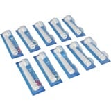 Oral-B Oral-B Pro Sensitive Clean Aufsteckbürsten 10er weiß, Frustfreie Umverpackung