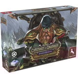 Pegasus Frosted Games Chroniken von Drunagor: Admiral Luccanors Verderben, Brettspiel Erweiterung