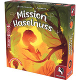 Pegasus Mission Haselnuss, Brettspiel 