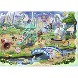 Ravensburger Puzzle Pokémon - Celebration Journey 40000 Teile