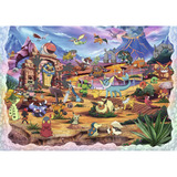 Ravensburger Puzzle Pokémon - Celebration Journey 40000 Teile