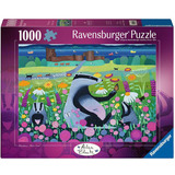 Ravensburger Puzzle Wiesenfreunde 1000 Teile