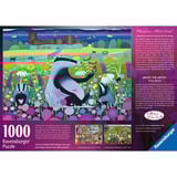 Ravensburger Puzzle Wiesenfreunde 1000 Teile