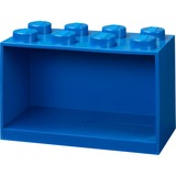 Room Copenhagen LEGO Regal Brick 8 Shelf 41151731 blau