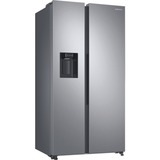 SAMSUNG RS6GA854CSL/EG, Side-by-Side edelstahl/silber