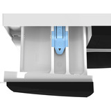 SHARP ES-WNFL914CWDA-DE, Waschmaschine weiß, 60 cm, WLAN