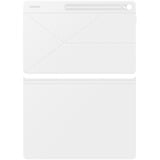 Samsung Smart Book Cover, Tablethülle weiß, Samsung Galaxy Tab S10 FE+