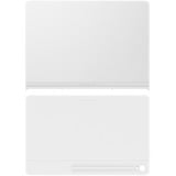 Samsung Smart Book Cover, Tablethülle weiß, Samsung Galaxy Tab S10 FE+