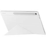 Samsung Smart Book Cover, Tablethülle weiß, Samsung Galaxy Tab S10 FE+