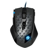 Sharkoon Drakonia Black, Gaming-Maus schwarz