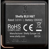 Shelly Blu H&T, Thermodetektor schwarz