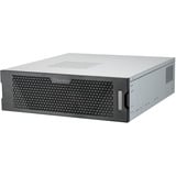 SilverStone SST-RM32, Rack, Server-Gehäuse schwarz, 3 Höheneinheiten