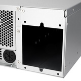 SilverStone SST-RM32, Rack, Server-Gehäuse schwarz, 3 Höheneinheiten