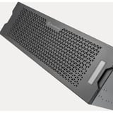 SilverStone SST-RM32, Rack, Server-Gehäuse schwarz, 3 Höheneinheiten