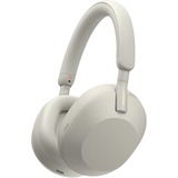 Sony WH-1000XM5, Kopfhörer silber, USB-C, ANC