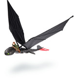 Spin Master Drachenzähmen leicht gemacht - Fliegender Drache Ohnezahn, RC mit Fernbedienung