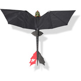 Spin Master Drachenzähmen leicht gemacht - Fliegender Drache Ohnezahn, RC mit Fernbedienung