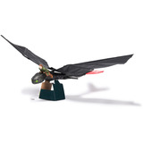 Spin Master Drachenzähmen leicht gemacht - Fliegender Drache Ohnezahn, RC mit Fernbedienung