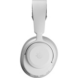 SteelSeries Arctis Nova 3X Wireless White, Gaming-Headset weiß, Für Xbox, Bluetooth, WiFi, Mobile App Control