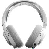 SteelSeries Arctis Nova 3X Wireless White, Gaming-Headset weiß, Für Xbox, Bluetooth, WiFi, Mobile App Control