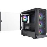 Thermaltake Ceres 500 TG ARGB Black, Tower-Gehäuse schwarz, Tempered Glass