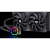 Thermaltake TOUGHLIQUID 280 ARGB Sync AIO Liquid Cooler 280mm, Wasserkühlung schwarz