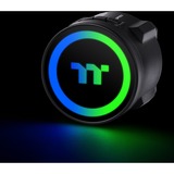 Thermaltake TOUGHLIQUID 280 ARGB Sync AIO Liquid Cooler 280mm, Wasserkühlung schwarz