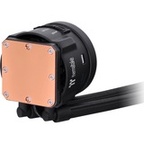 Thermaltake TOUGHLIQUID 280 ARGB Sync AIO Liquid Cooler 280mm, Wasserkühlung schwarz