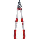 WOLF-Garten Bypass-Astschere Power Cut RR 900 T "Premium Plus" rot/grau, Teleskopstiele 65cm - 90cm