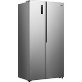 gorenje NRS917E41X, Side-by-Side edelstahl