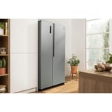 gorenje NRS917E41X, Side-by-Side edelstahl