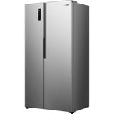 gorenje NRS917E41X, Side-by-Side edelstahl