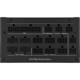ASUS PRO-WS-3000P, PC-Netzteil schwarz, 4x 12-Pin High Power GPU, x PCIe, Kabelmanagement, 3000 Watt