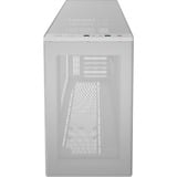 Aerocool Stormfront Mini-G-WT-v1, Tower-Gehäuse weiß, Tempered Glass