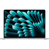 Apple MacBook Air (15") 2026 CTO, Notebook silber, 32 GB, 1 TB (1 TB SSD), M5, Deutsch