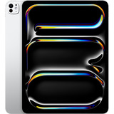 Apple iPad Pro 13" (1 TB), Tablet-PC silber, Gen 6 / 2025 / Nanotexturglas