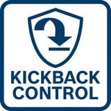 Bosch Akku-Handkreissäge BITURBO GKS 18V-68 Professional solo blau, ohne Akku und Ladegerät
