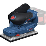 Bosch Akku-Schwingschleifer GSS 18V-18 Professional solo, 18Volt blau/schwarz, ohne Akku und Ladegerät